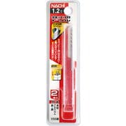 ナチ 鉄工用ドリル 2本入 シンニング 1.2mm 065851