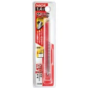 ナチ 鉄工用ドリル 2本入 シンニング 1.4mm 065853