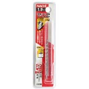ナチ 鉄工用ドリル 2本入 シンニング 1.9mm 065858