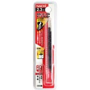 ナチ 鉄工用ドリル 2本入 シンニング 2.3mm 065862