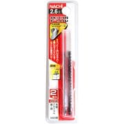 ナチ 鉄工用ドリル 2本入 シンニング 2.6mm 065865