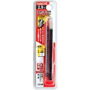 ナチ 鉄工用ドリル 2本入 シンニング 2.9mm 065868