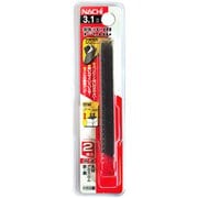 ナチ 鉄工用ドリル 2本入 シンニング 3.1mm 065870