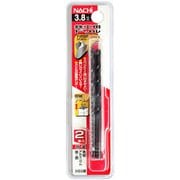ナチ 鉄工用ドリル 2本入 シンニング 3.8mm 065877
