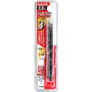 ナチ 鉄工用ドリル 2本入 シンニング 3.9mm 065878