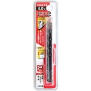 ナチ 鉄工用ドリル 2本入 シンニング 4.0mm 065879