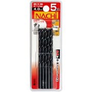 ナチ 鉄工用ドリル 5本入 シンニング 4.0mm 061928