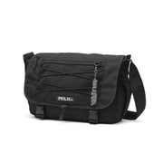 103251053011 [DAILY MESSENGER BAG BLACK]