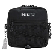 103251053009 [DAILY SQUARE SHOULDER BAG BLACK]