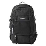 3192048 [NEO EMBROIDERY BIG BACKPACK BAR BLACK]