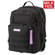 103224053008 [ACTIVE DOUBLE POCKET MOLLE BACKPACK LtPURPLE]