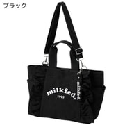 103222053008 [RUFFLE BAG BLACK]
