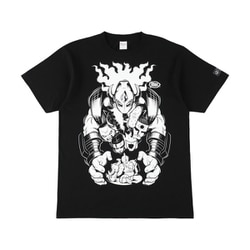 キン肉マン×GRAPE BRAIN AVS Tシャツ XLサイズ