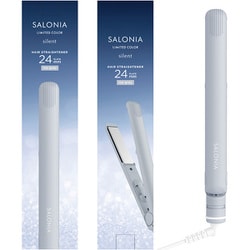 ヨドバシ.com - サロニア SALONIA ストレートヘアアイロン