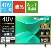 C35Rシリーズ 40V型 フルハイビジョン 液晶テレビ 40C35R