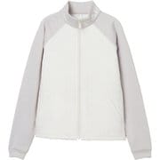 ゴルフウェアレディース L-ピンソニック スタンドブルゾン ブルゾン L オフホワイト 012-54010-42-005