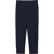 ゴルフウェアレディース L-コーデュラ CPテーパードパンツ パンツ M ネイビー 012-74810-40-098