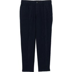 ゴルフウェアメンズ M-ツィードダンボール パンツ 85 ネイビー 044-74011-85-098