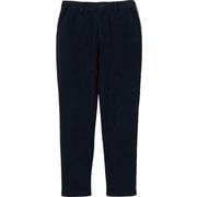 ゴルフウェアレディース L-ツィードダンボール パンツ M ネイビー 045-74011-40-098