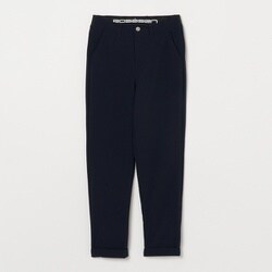 ゴルフウェアレディース L-コーデュラナイロン パンツ S ネイビー 045-74813-38-098