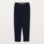ゴルフウェアレディース L-コーデュラナイロン パンツ M ネイビー 045-74813-40-098