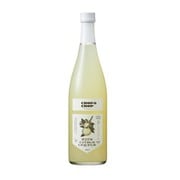 幻の柑橘、木酢リキュール 15度 720ml