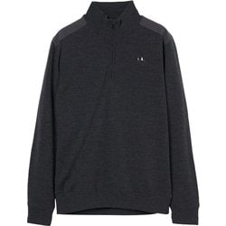 ゴルフウェアメンズ GM68A Jeffrey Windbreaker Sweater セーター S グレー系 071-14010-44-017