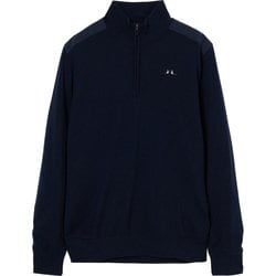 ゴルフウェアメンズ GM68A Jeffrey Windbreaker Sweater セーター M ネイビー 071-14010-46-098