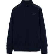 ゴルフウェアメンズ GM68A Jeffrey Windbreaker Sweater セーター M ネイビー 071-14010-46-098