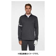 ゴルフウェアメンズ GM37A Heath Strike Mid Layer シャツ長袖 M ブラック 071-34915-46-019