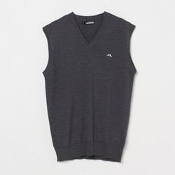 ゴルフウェアメンズ GM60A Liam Knitted Vest ベスト S グレー系 071-44970-44-017