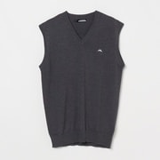ゴルフウェアメンズ GM60A Liam Knitted Vest ベスト M グレー系 071-44970-46-017