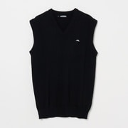 ゴルフウェアメンズ GM60A Liam Knitted Vest ベスト S ブラック 071-44970-44-019