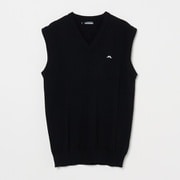 ゴルフウェアメンズ GM60A Liam Knitted Vest ベスト M ブラック 071-44970-46-019