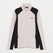 ゴルフウェアメンズ ウィンドブレーカー GM28A Banks Zip Mid Layer コート・ジャケット M アイボリー 071-54910-46-006