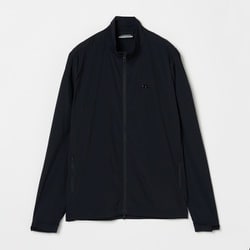 ゴルフウェアメンズ GM71A Ash Light Packable Jacket ブルゾン S ブラック 071-54915-44-019