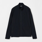 ゴルフウェアメンズ GM71A Ash Light Packable Jacket ブルゾン S ブラック 071-54915-44-019