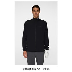 ゴルフウェアメンズ GM71A Ash Light Packable Jacket ブルゾン L ブラック 071-54915-48-019
