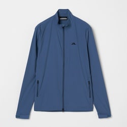 ゴルフウェアメンズ GM71A Ash Light Packable Jacket ブルゾン S インディゴブルー 071-54915-44-097