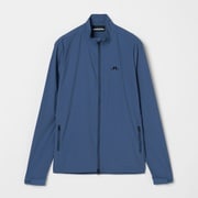 ゴルフウェアメンズ GM71A Ash Light Packable Jacket ブルゾン M インディゴブルー 071-54915-46-097
