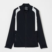ゴルフウェアメンズ GM72B Jacs Zip Jacket ブルゾン S ブラック 071-54916-44-019