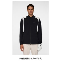 ゴルフウェアメンズ GM72B Jacs Zip Jacket ブルゾン M ブラック 071-54916-46-019