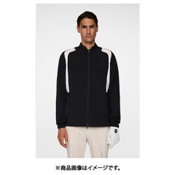 ゴルフウェアメンズ GM72B Jacs Zip Jacket ブルゾン L ブラック 071-54916-48-019