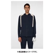 ゴルフウェアメンズ GM72B Jacs Zip Jacket ブルゾン M ネイビー 071-54916-46-098