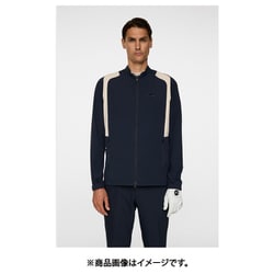 ゴルフウェアメンズ GM72B Jacs Zip Jacket ブルゾン XL ネイビー 071-54916-50-098