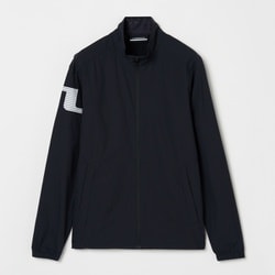ゴルフウェアメンズ GM73A Orson Wind Jacket ブルゾン S ブラック 071-54917-44-019