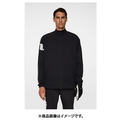 ゴルフウェアメンズ GM73A Orson Wind Jacket ブルゾン L ブラック 071-54917-48-019