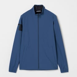 ゴルフウェアメンズ GM73A Orson Wind Jacket ブルゾン S インディゴブルー 071-54917-44-097