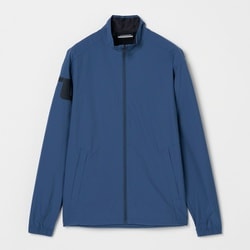 ゴルフウェアメンズ GM73A Orson Wind Jacket ブルゾン M インディゴブルー 071-54917-46-097