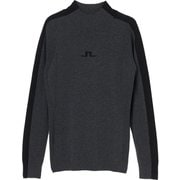 ゴルフウェアレディース GW67A Adeline Knitted Sweater セーター S グレー系 072-14912-38-017